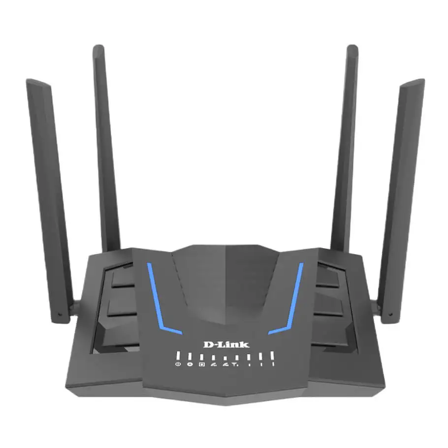 Wireless AX1500 4G LTE Router D-Link DWR-M975X