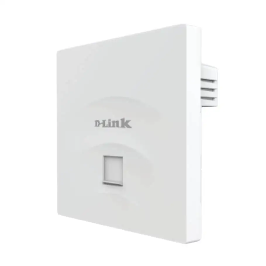 Unified Wireless N300 Inwall Access Point D-Link DAP-1552F
