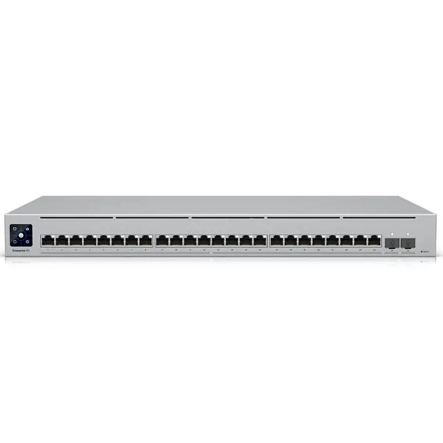 24-Port GE Switch UBIQUITI UniFi USW-EnterpriseXG-24