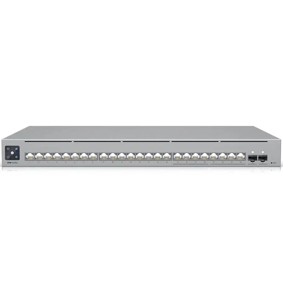 24-Port GE Switch UBIQUITI UniFi USW-PRO-MAX-24