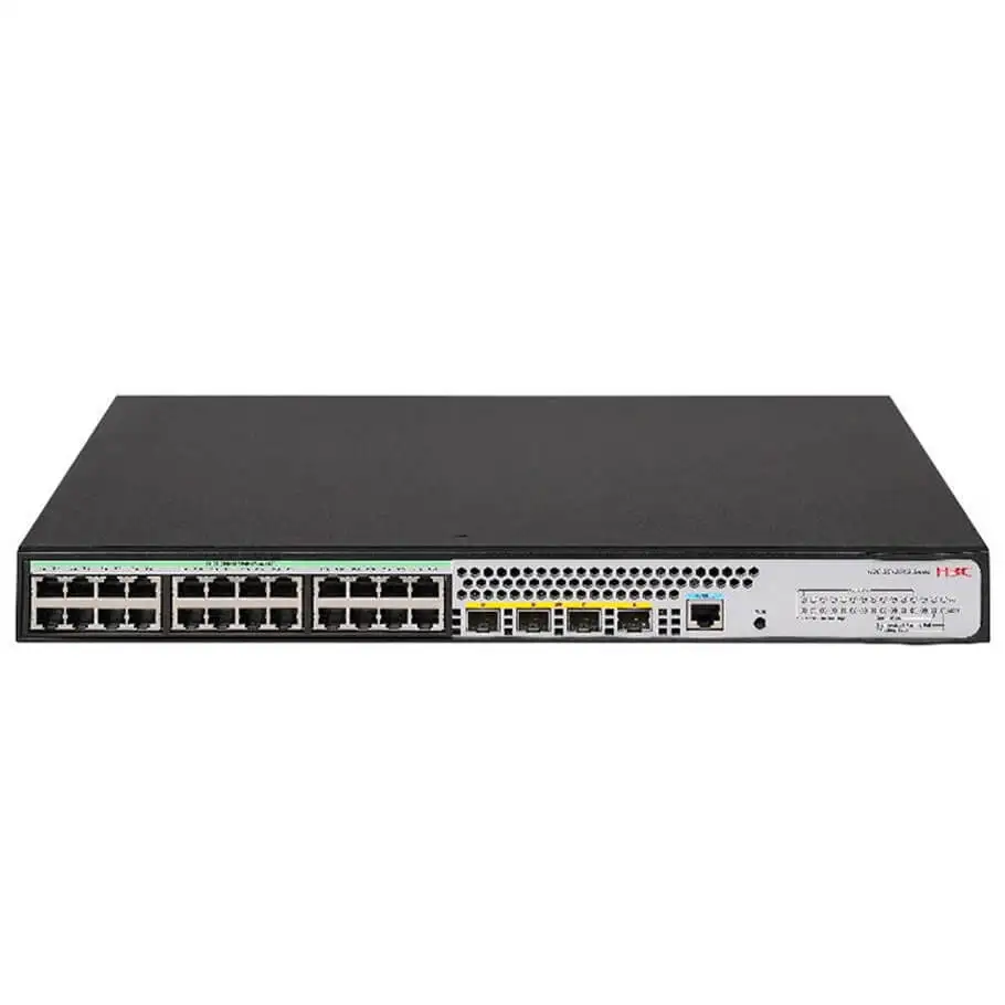 24-Port GE Switch H3C LS-5120V3-28P-PWR-LI-GL 1 24-Port GE Switch H3C LS-5120V3-28P-PWR-LI-GL