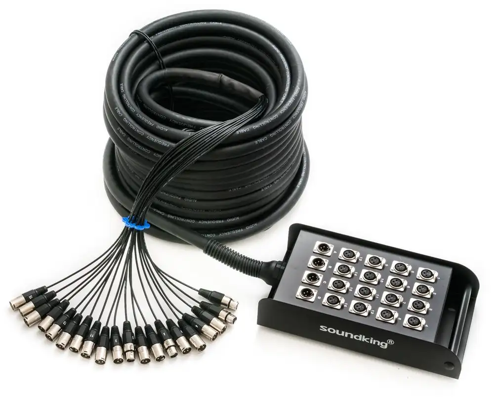 Dây cáp tín hiệu Soundking