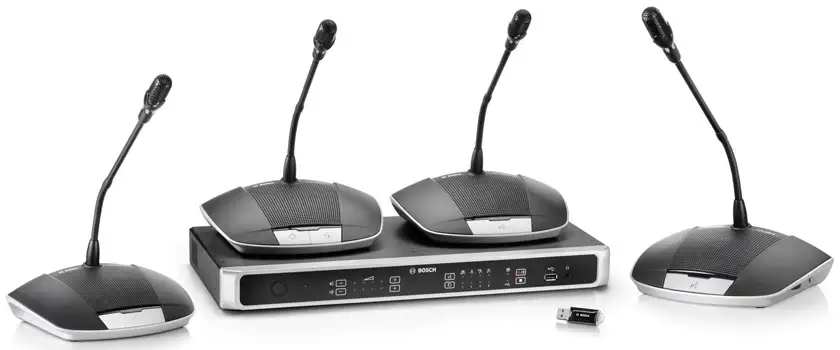 Hội thảo Bosch CCS 1000D