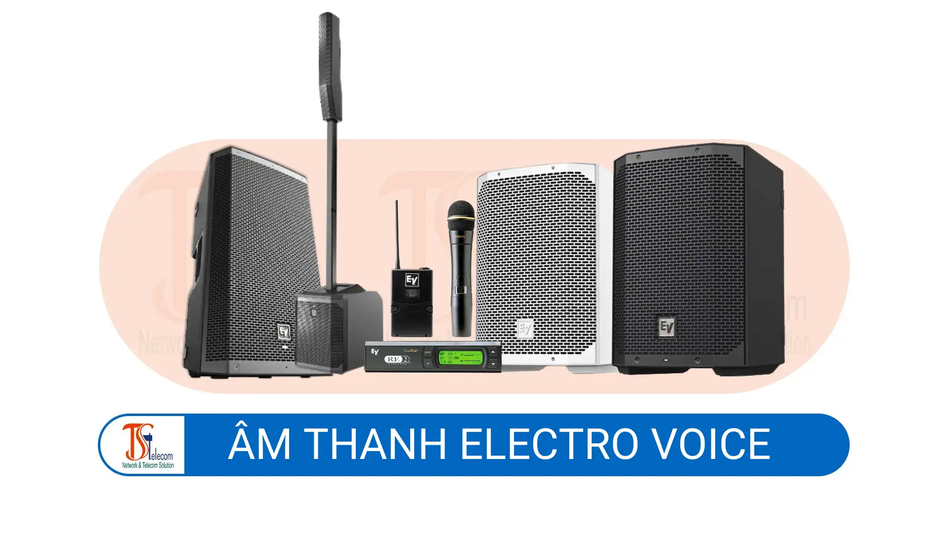 Âm thanh Electro Voice