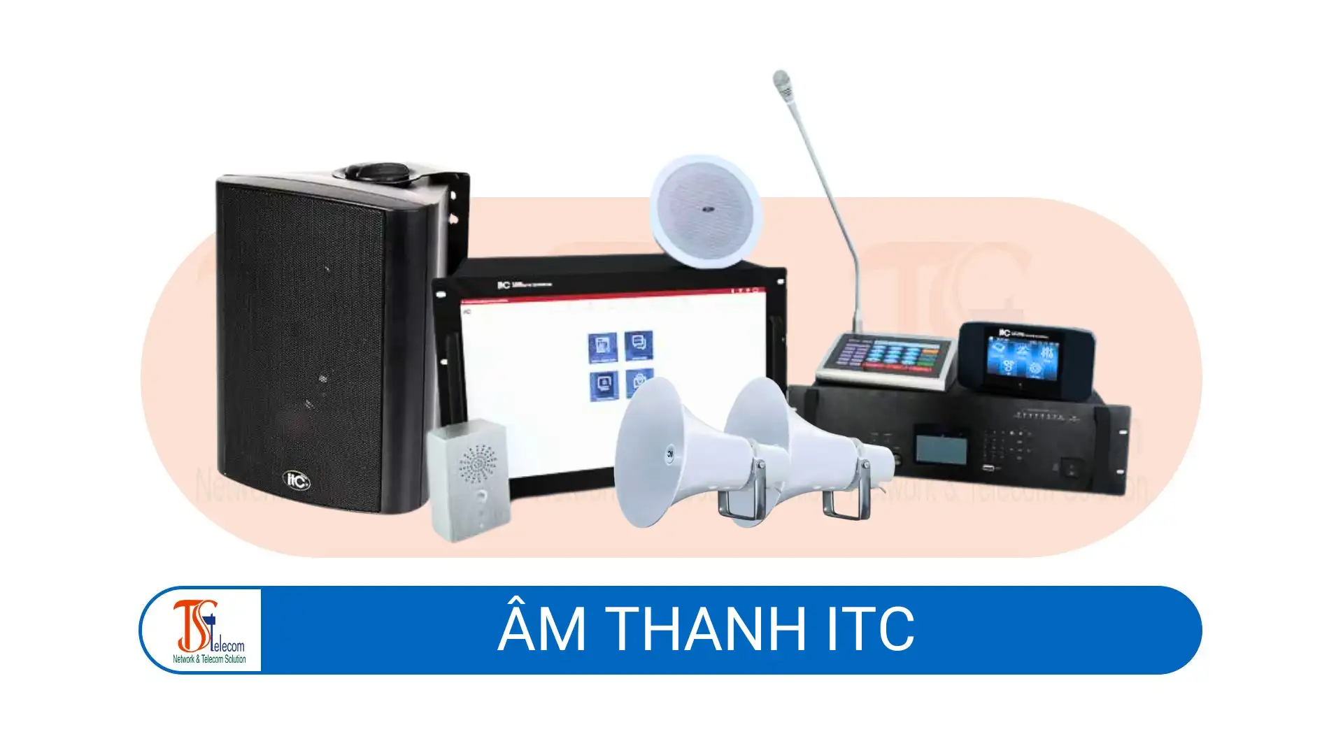 Âm thanh ITC