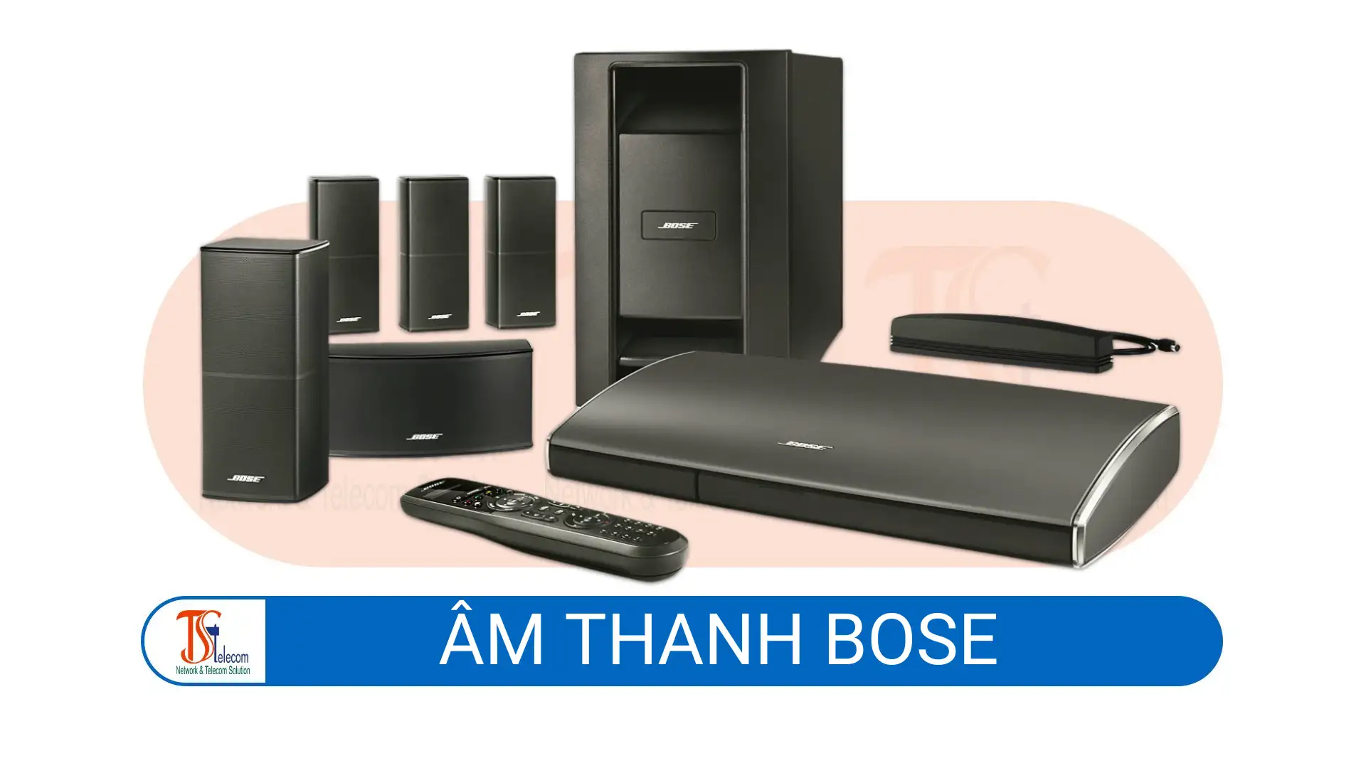Âm thanh Bose