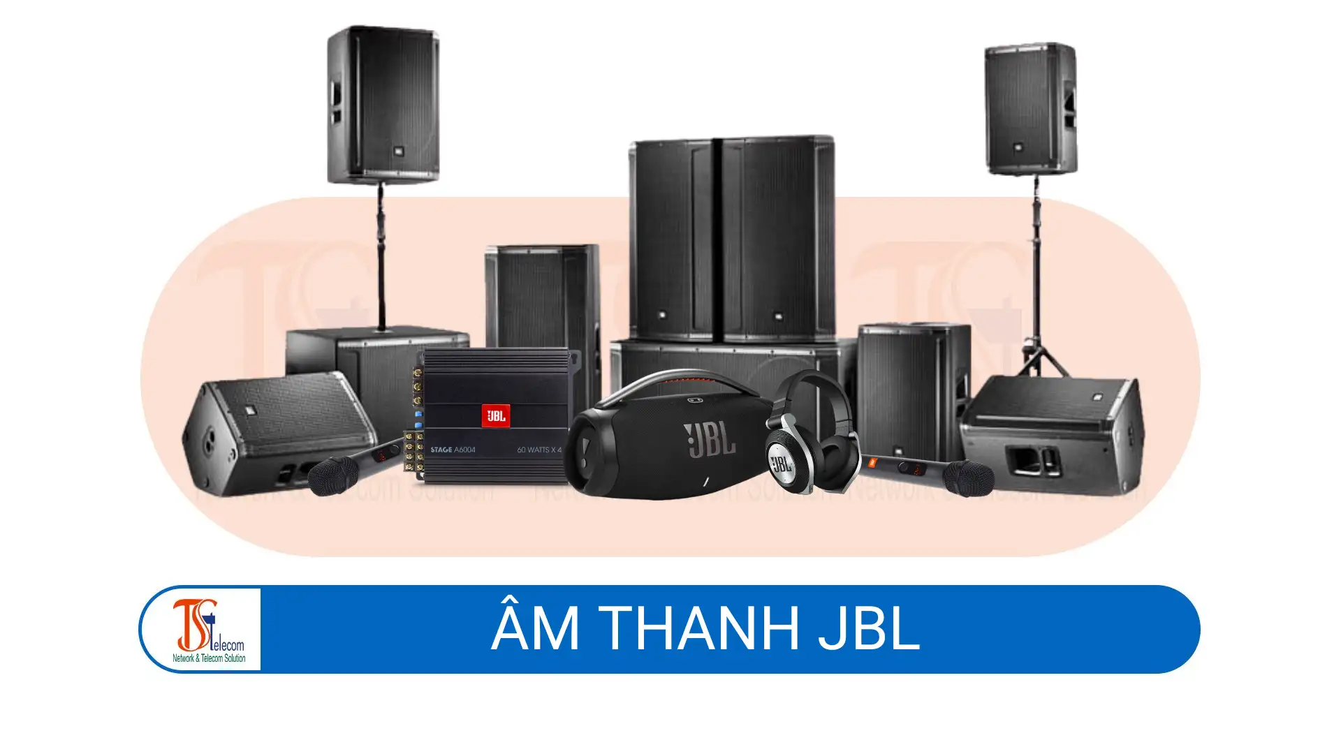 Âm thanh JBL
