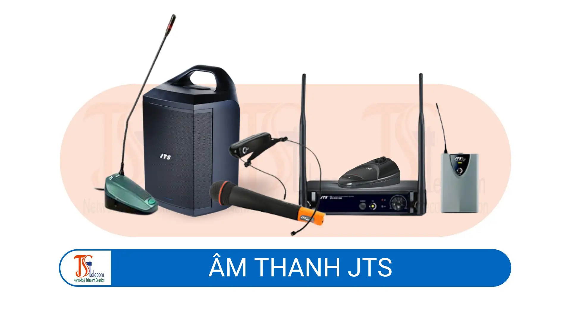 Âm thanh JTS