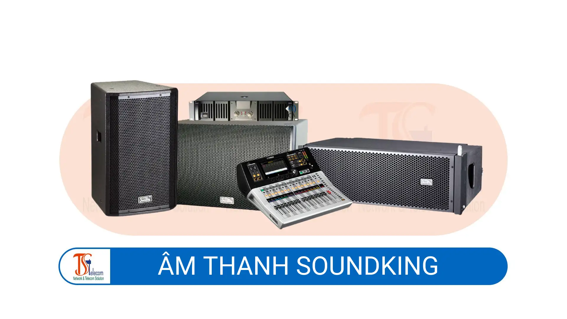 Âm thanh Soundking