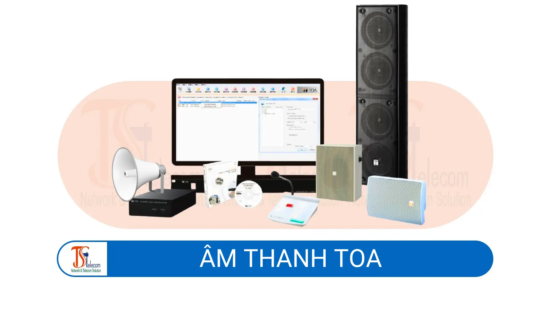 Âm thanh TOA