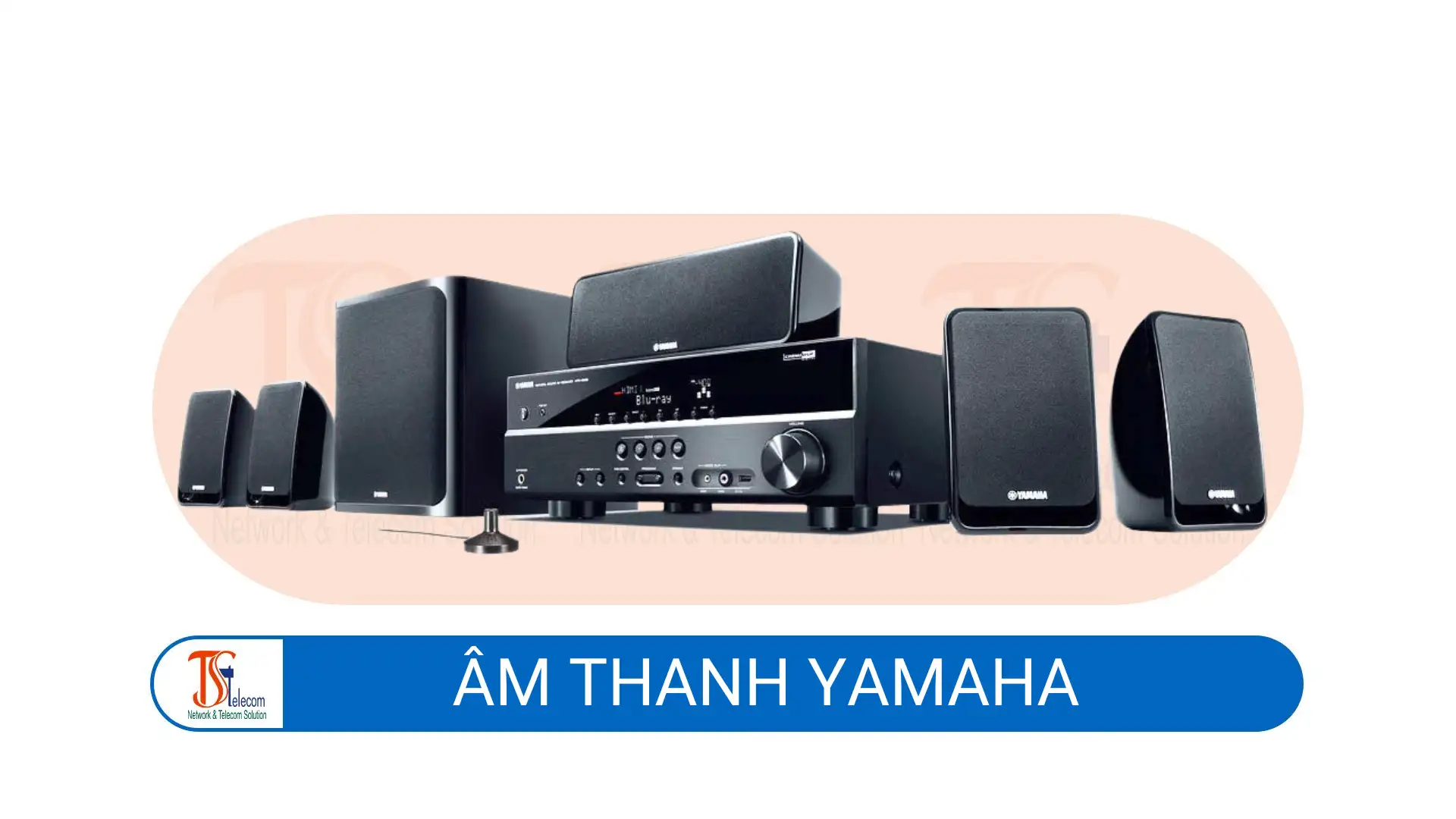 Âm thanh Yamaha