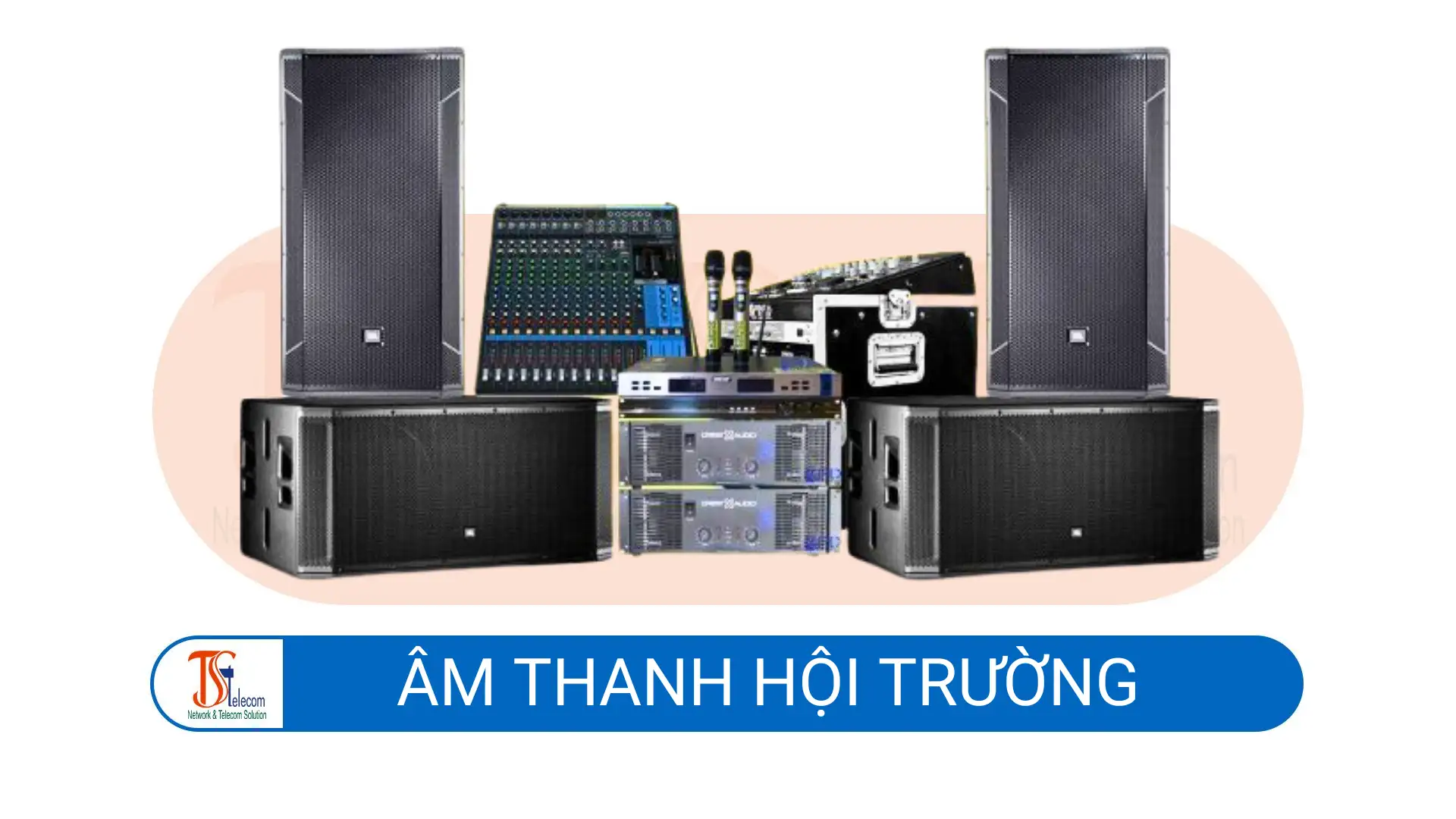 Âm thanh hội trường
