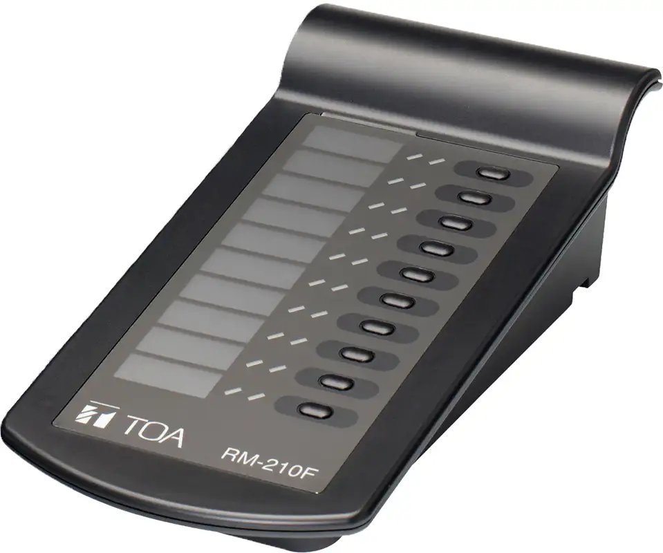 Hệ thống PA Analog TOA