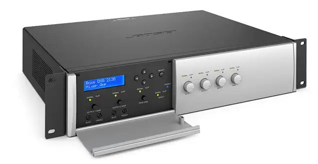 Mixer - Bộ trộn âm thanh Bose