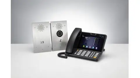Network - Intercom TOA