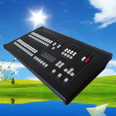 Bàn Điều Khiển Ánh Sáng (Mixer)
