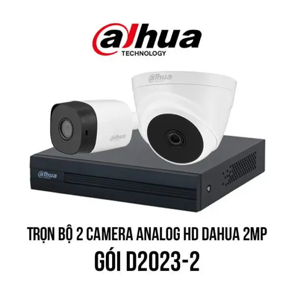 Camera trọn bộ
