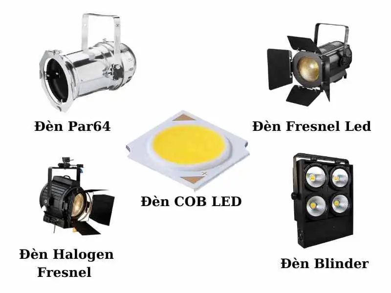 Hệ thống âm thanh ánh sáng