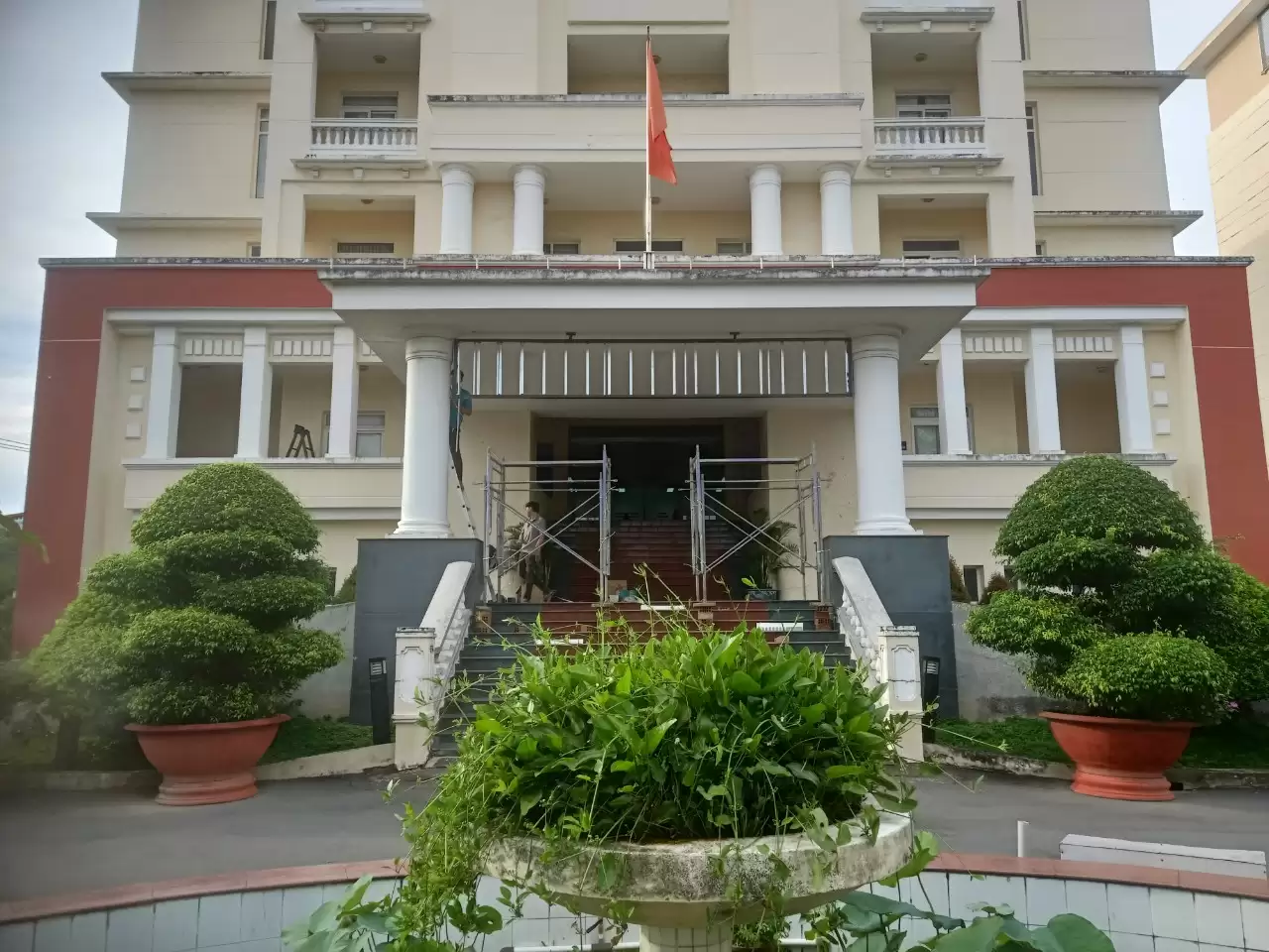 21/11/2023 Tia Sáng thi công bảng điện tử LED | Cần Thơ