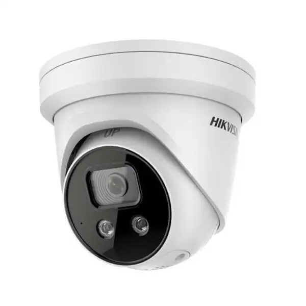 Camera IP AcuSense Dome 4MP HIKVISION c 1 Camera IP HIKVISION DS-2CD2386G2-ISU/SL