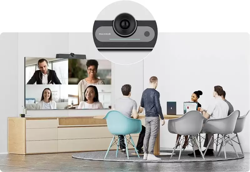 Hội nghị truyền hình ngành giáo dục 1 camera hoi nghi camera truc tuyen maxhub uc s7 9575 1
