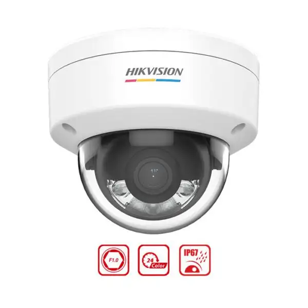 Camera IP 4MP có màu 24/7 HIKVISION DS-2CD1147G2-LUF 1 HIKVISION DS-2CD1147G2-LUF - 1