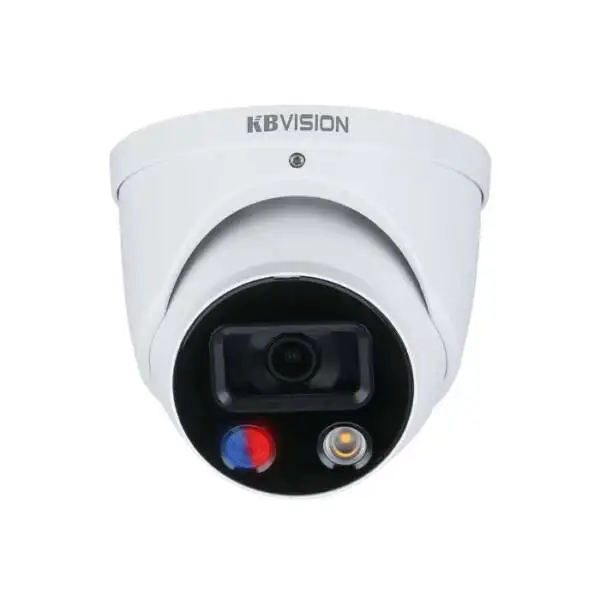 Camera IP AI Full Color 5.0MP KBVISION KX-CAiF5004N-TiF-A 1 Camera KBVISION KX-CAiF2004N-TiF-A