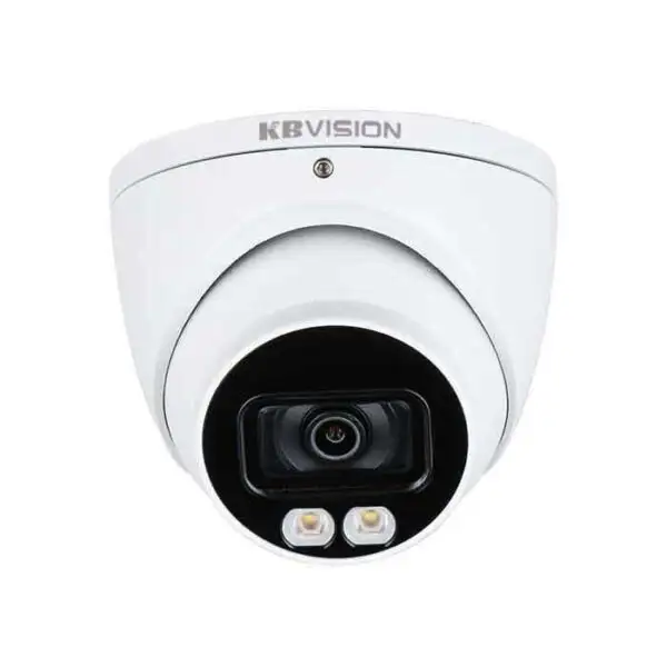 Camera IP Full-Color 4MP KBVISION KX-CF4002N3-A tích hợp micro 1 Camera KBVISION KX-CF4002N3-A