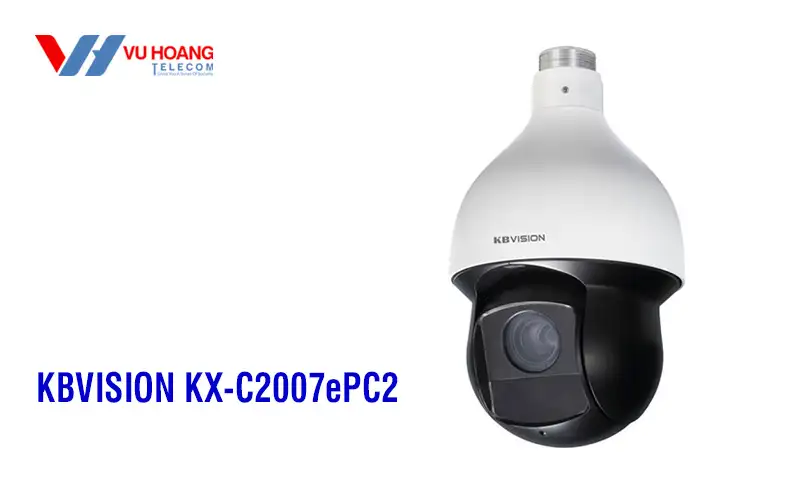 Camera Speed Dome 4in1 2MP KBVISION KX-C2007ePC2 2 Camera Speed Dome 4in1 2MP KBVISION KX-C2007ePC2
