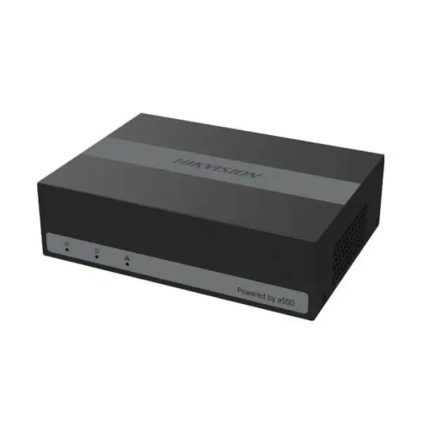 Đầu ghi hình eDVR 8 kênh tích hợp 512GB eSSD Hikvision DS-E08HGHI-B 1 Hikvision DS-E04HQHI-B