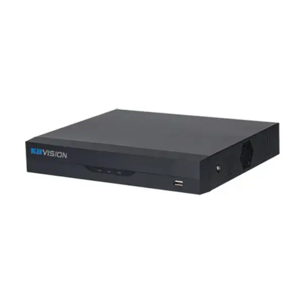 Đầu ghi hình IP AI 8 kênh KBVISION KX-CAi4K8108N2 1 KBVISION KX-CAi4K8104N2