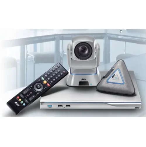 Thiết bị hội nghị Aver EVC358