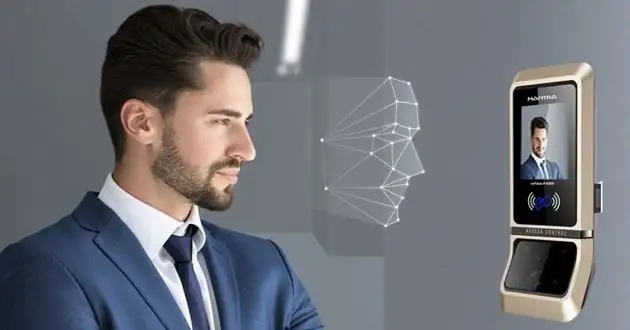 Giải pháp chấm công nhận diện khuôn mặt – CÔNG TY TNHH CÔNG NGHỆ AN NINH VIỆT