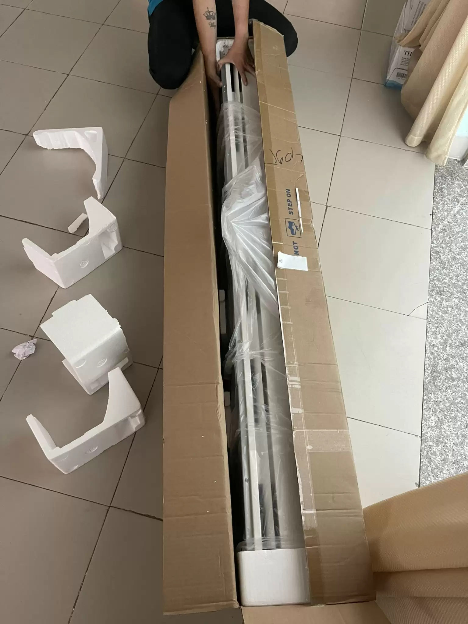 Tia Sáng lắp đặt máy lạnh cho BV Huyện Củ Chi 28 17/10/2023 Tia Sáng lắp đặt máy lạnh cho BV Huyện Củ Chi