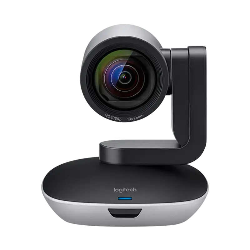 Thiết bị Camera Logitech PTZ Pro 2 (P/N 960-001184) 1 Thiết bị Camera Logitech PTZ Pro 2 (P/N 960-001184)