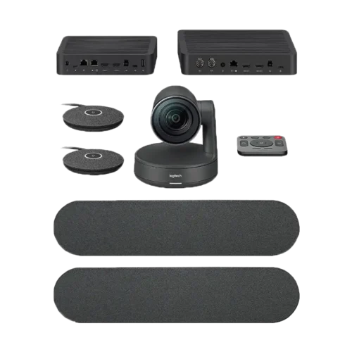 Thiết bị hội nghị Logitech Rally Plus (P/N 960-001224)