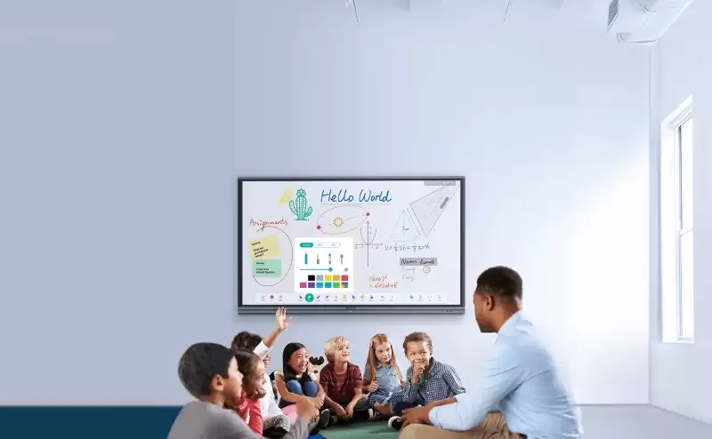 Màn hình tương tác cho giáo dục MAXHUB L65FA – 65INCH
