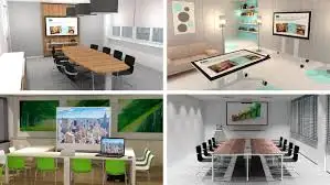 Màn hình tương tác thông minh