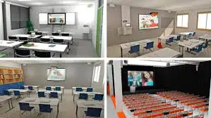 Màn hình tương tác thông minh