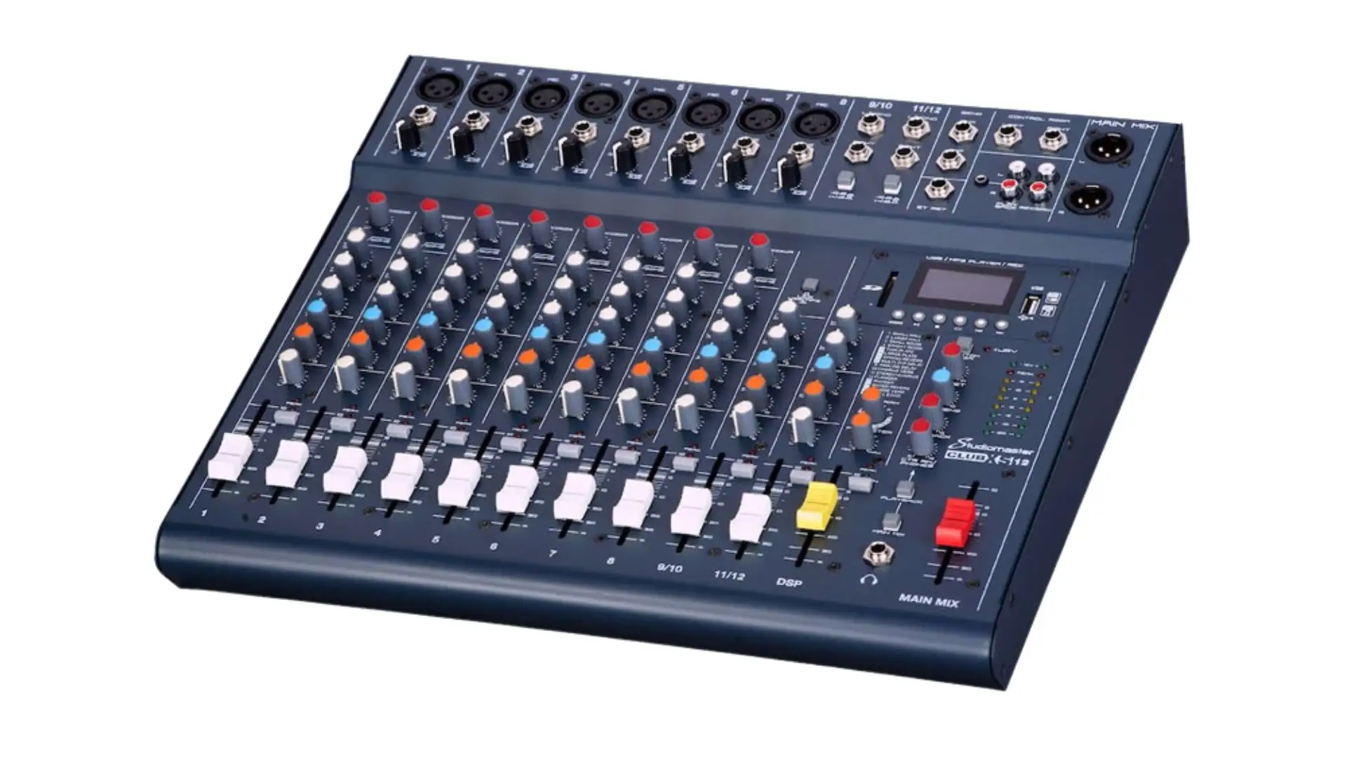 Hệ thống âm thanh ánh sáng