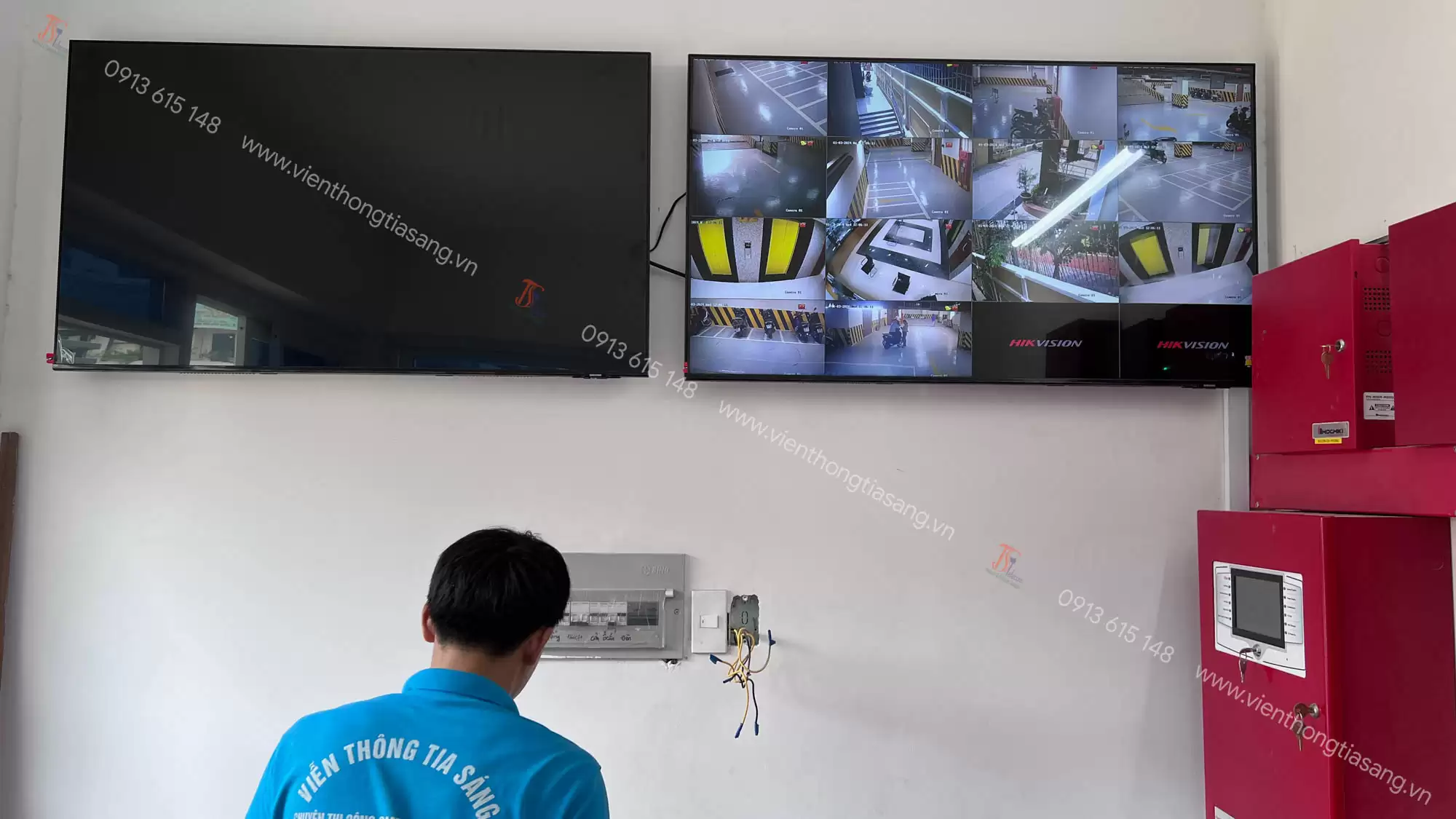 3/1/2023 Thi công lắp đặt hệ thống camera | Gò vấp