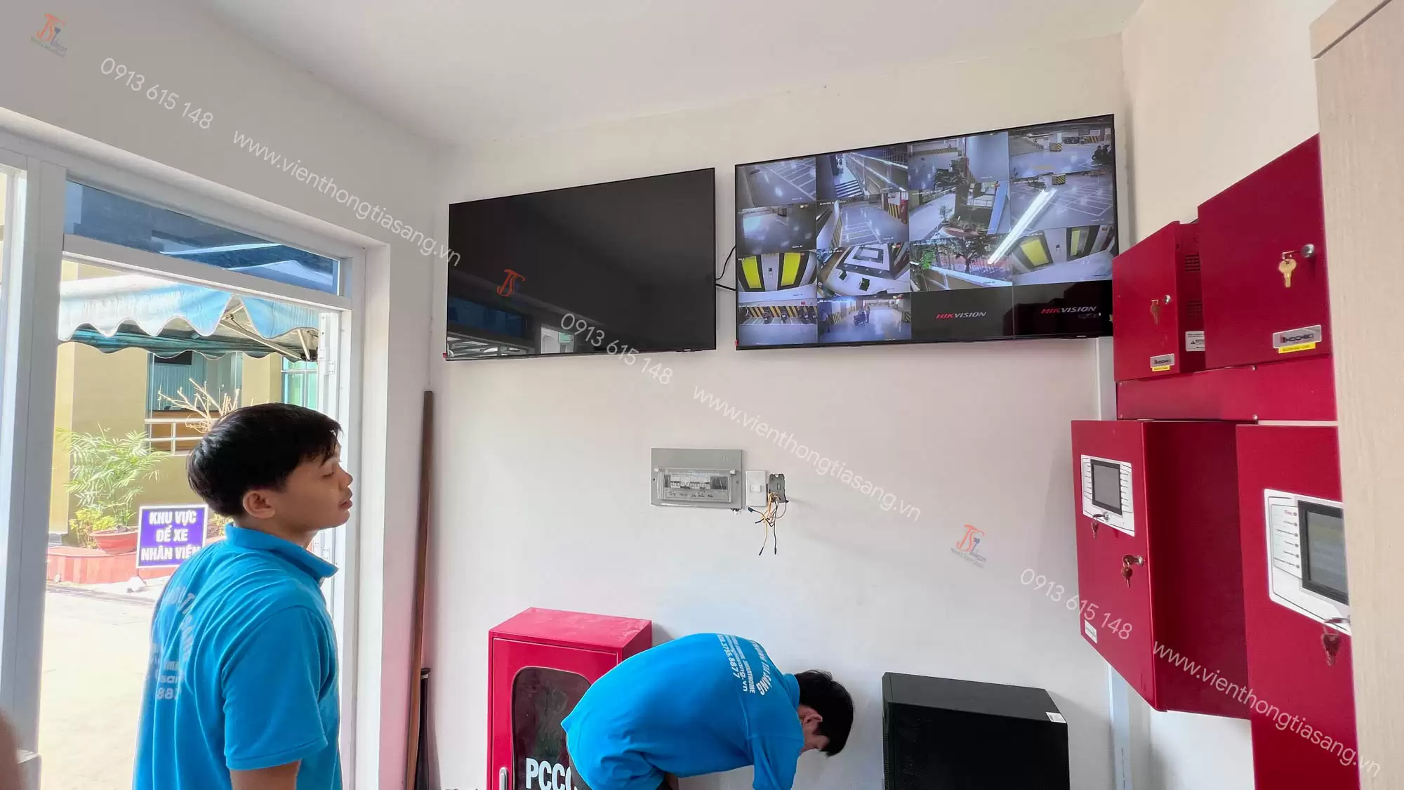 3/1/2023 Thi công lắp đặt hệ thống camera | Gò vấp