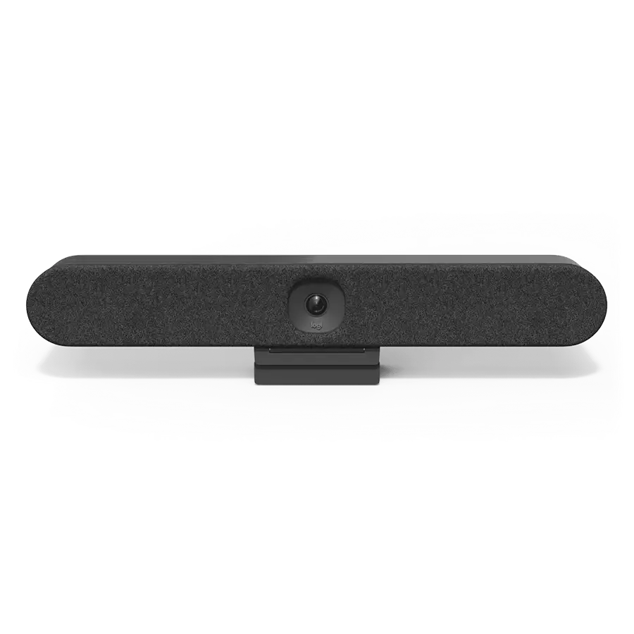 Thiết bị hội nghị truyền hình Logitech Rally Bar Huddle (P/N 960-001577) 1 Thiết bị hội nghị truyền hình Logitech Rally Bar Huddle (P/N 960-001577)