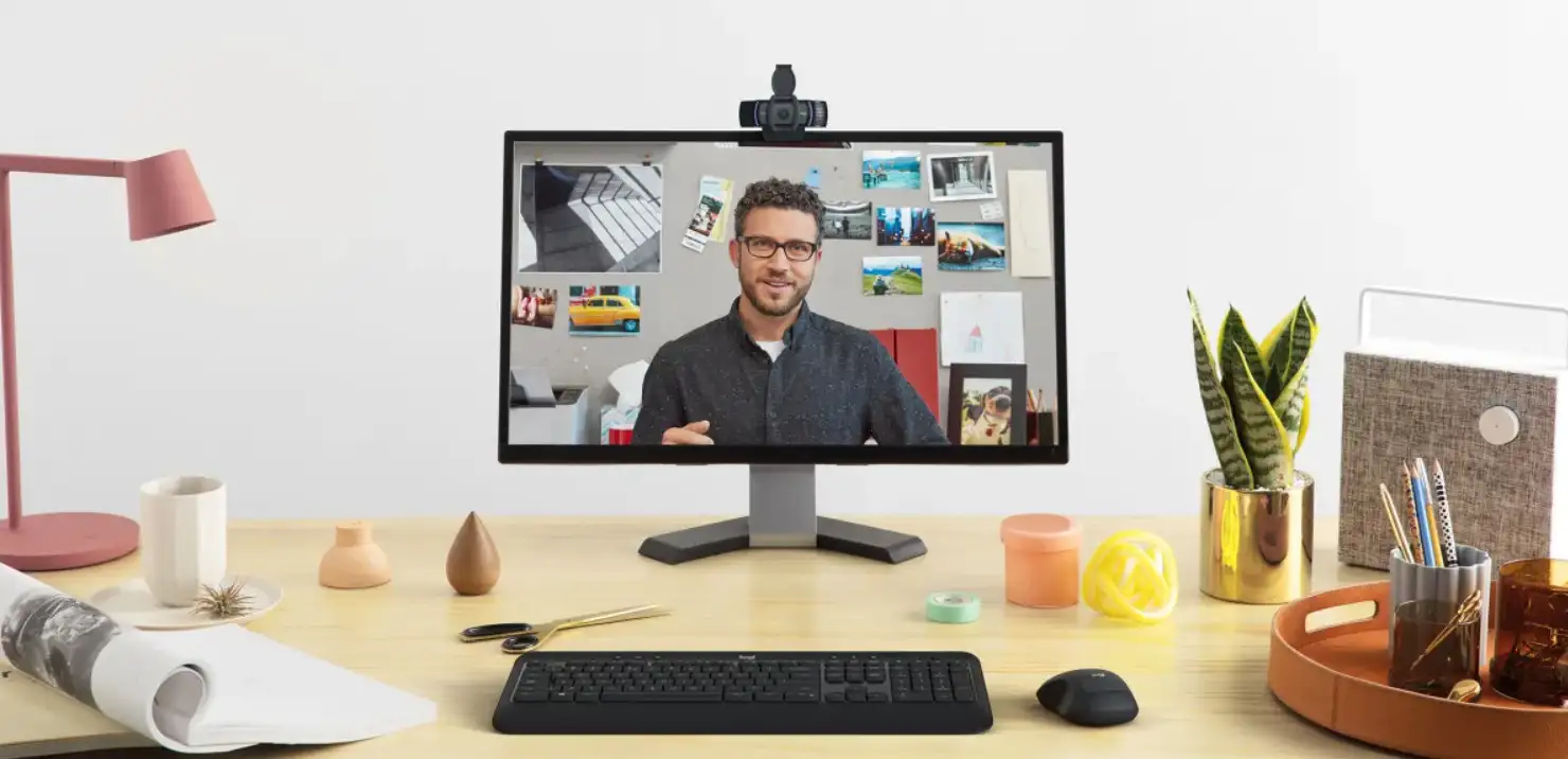 webcam logitech c920e201moibb